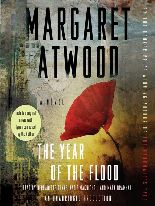 Cover image for The Year of the Flood